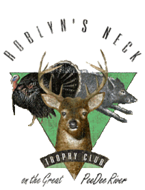 Roblyn's Neck Trophy Club.