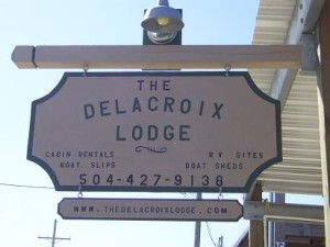 The Delacroix Lodge