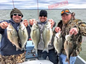 Lake Tawakoni, Texas Fishing Guide